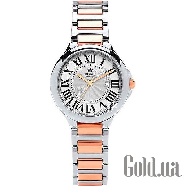 

Женские часы Royal London, Женские часы Classic 21378-04