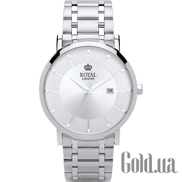 

Мужские часы Royal London, Мужские часы Classic 41367-01