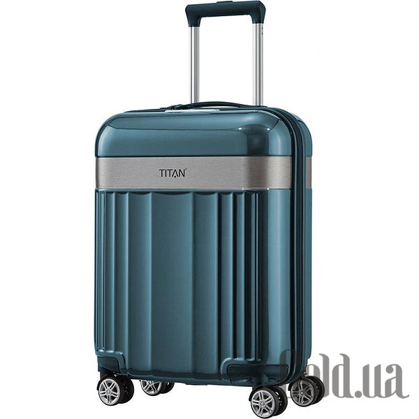 

Дорожная сумка Titan, Синий, Чемодан Spotlight Flash Ti831406-22