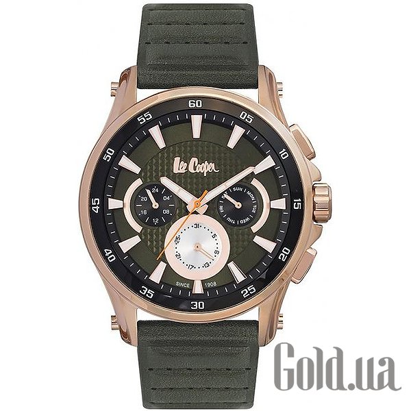 Купить Lee Cooper Мужские часы LC06540.475