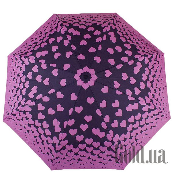 

Зонт Fulton, Синий;розовый, Зонт FULL354-Floating-Hearts