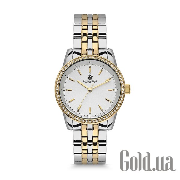 

Дизайнерские часы Beverly Hills Polo Club, Женские часы BH9663-02