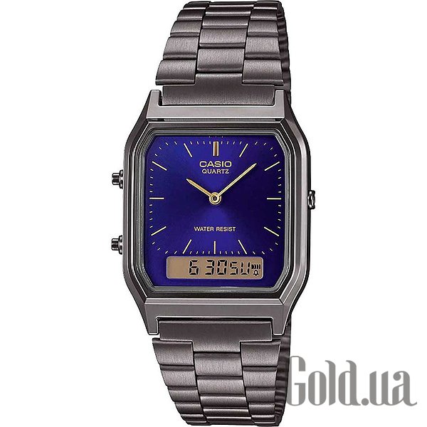 

Японские часы Casio, Мужские часы AQ-230EGG-2AEF