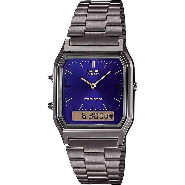 Casio Чоловічий годинник AQ-230EGG-2AEF