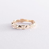 Женское золотое кольцо, 1749606