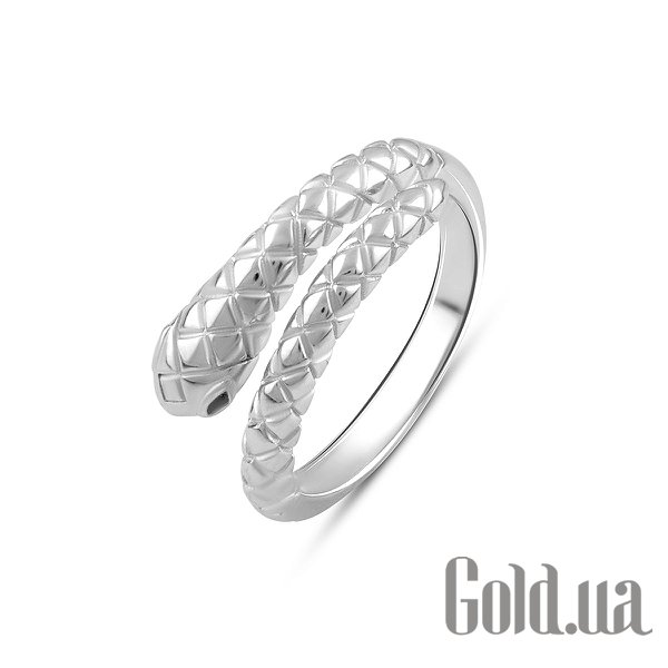 

Женские кольца Fresh Jewelry, Женское серебряное кольцо с куб. циркониями, 17.5