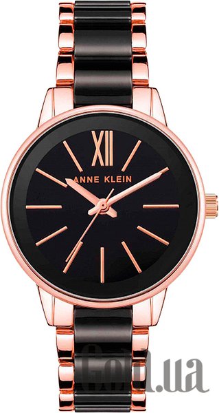 

Женские часы Anne Klein, Женские часы AK/3878BKRG