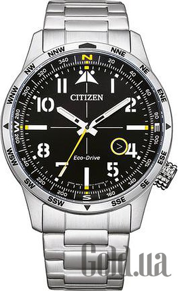 

Японские часы Citizen, Мужские часы BM7550-87E