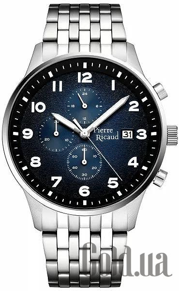 Купить Pierre Ricaud Мужские часы P60048.5125CH