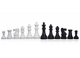 Italfama Набір шахових фігур G1026BN, 1783910