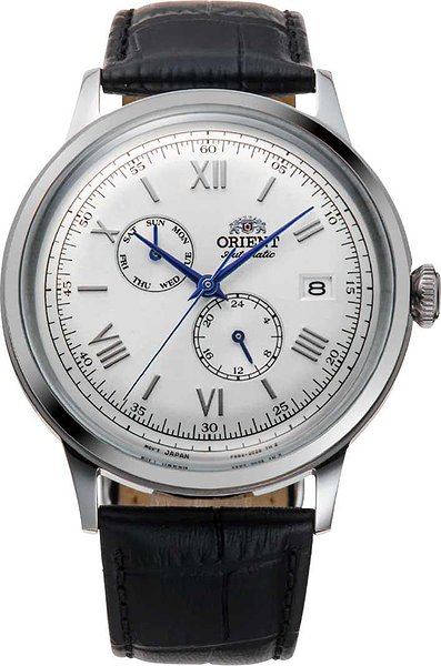 Orient Чоловічий годинник RA-AK0701S10B