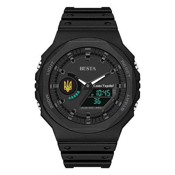 Besta Чоловічий годинник Jocker UA 3229