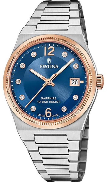 Festina Жіночий годинник F20037/2
