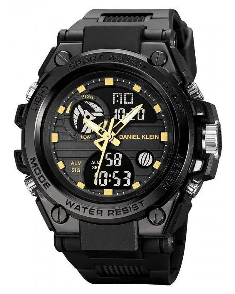 Daniel Klein Мужские часы Digital DK.2031-3
