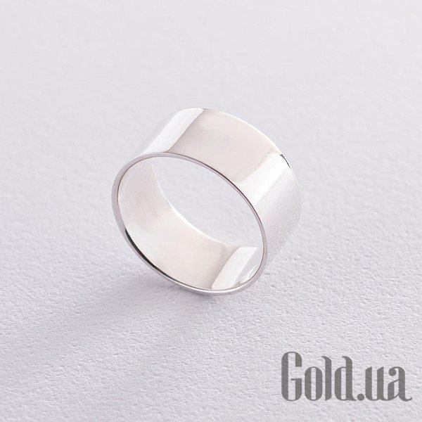 

Обручальное кольцо Украина, Серебряное обручальное кольцо, 23.5