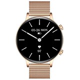 UWatch Смарт часы Smart Flower X Gold 3731, 1796966