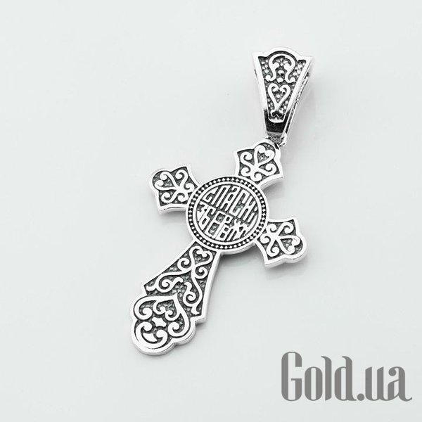 Серебряный кулон DIA3301434(КДУ-34) – изображение 2