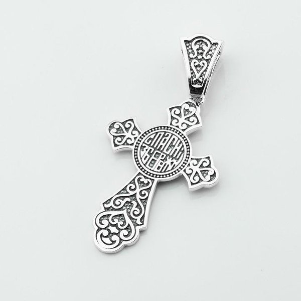Серебряный кулон DIA3301434(КДУ-34) – изображение 2