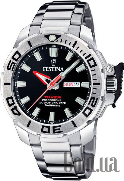 Festina Мужские часы F20665/4 F20665/4