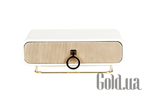 Salvadore Шкатулка для украшений Y8710-01201 WH Y8710-01201 WH – изображение 4