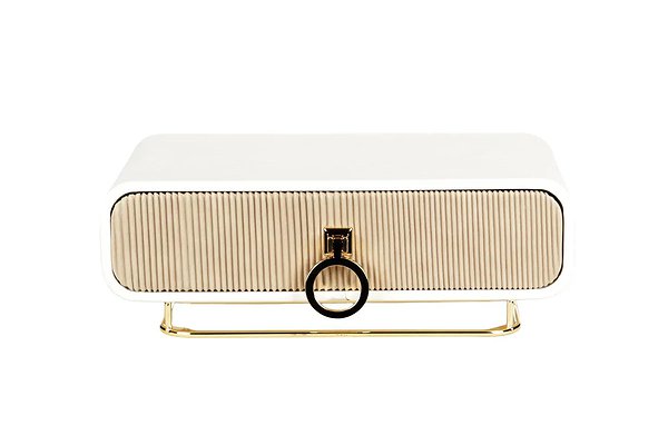 Salvadore Шкатулка для украшений Y8710-01201 WH Y8710-01201 WH – изображение 4