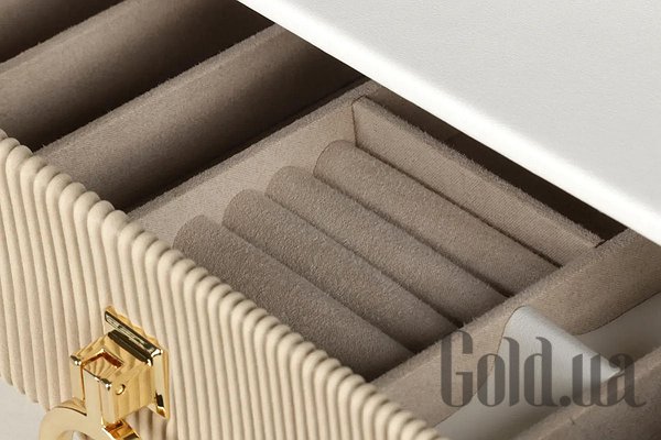 Salvadore Шкатулка для украшений Y8710-01201 WH Y8710-01201 WH – изображение 5