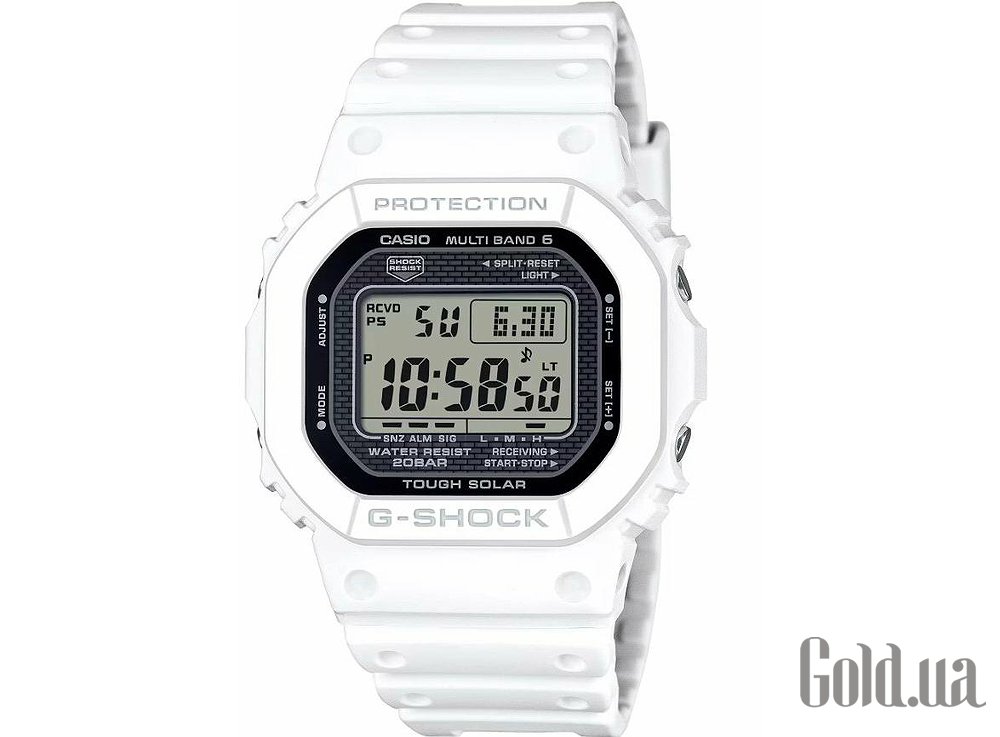 Casio Чоловічий годинник GW-5000HS-7ER GW-5000HS-7ER