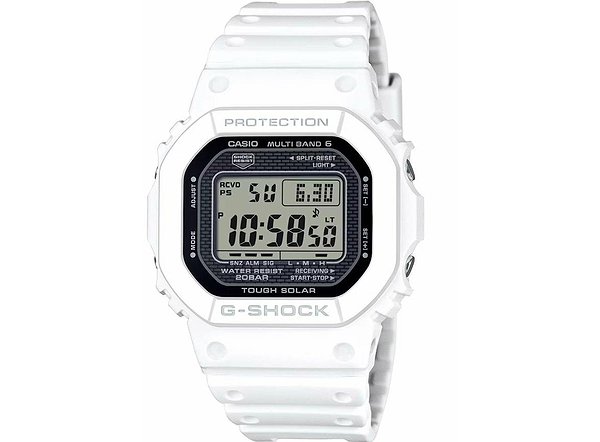 Casio Чоловічий годинник GW-5000HS-7ER GW-5000HS-7ER