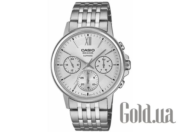 Casio Мужские часы BMS-300D-7A BMS-300D-7A