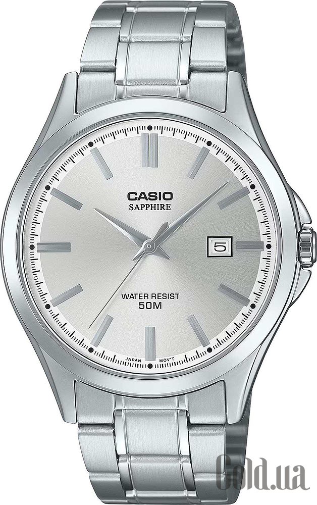 Casio Мужские часы MTS-115D-7A MTS-115D-7A