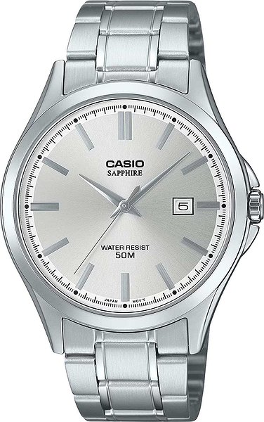 Casio Мужские часы MTS-115D-7A MTS-115D-7A