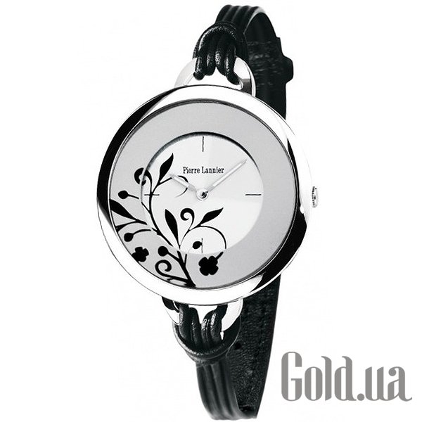 

Женские часы Pierre Lannier, White&Black 068H723