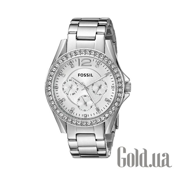 Купити Fossil Жіночий годинник Riley ES3202