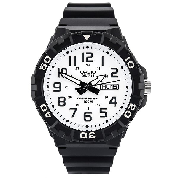 Casio Мужские часы MRW-210H-7AVEF MRW-210H-7AVEF