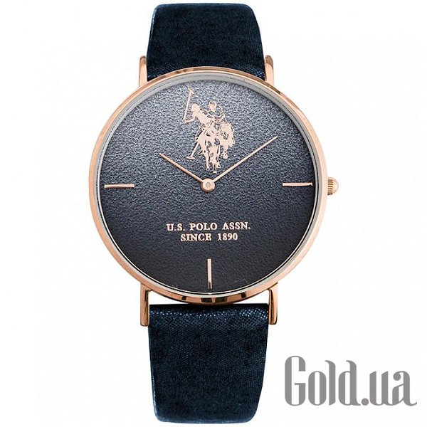 

Женские часы U.S. POLO ASSN., Женские часы USP5393BL