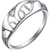 Женское серебряное кольцо, 1614439