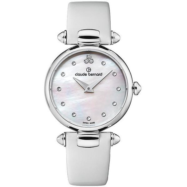 Claude Bernard Жіночий годинник Dress Code 20501 3 NADN