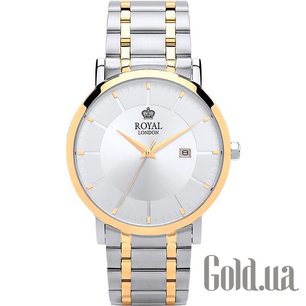 

Мужские часы Royal London, Мужские часы Classic 41367-03