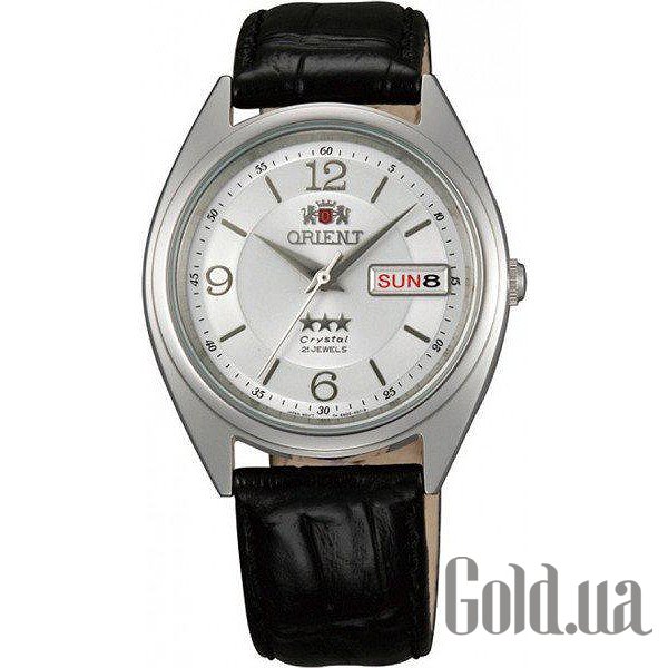 

Японские часы Orient, Мужские часы 3 Stars Steal FAB0000KW9