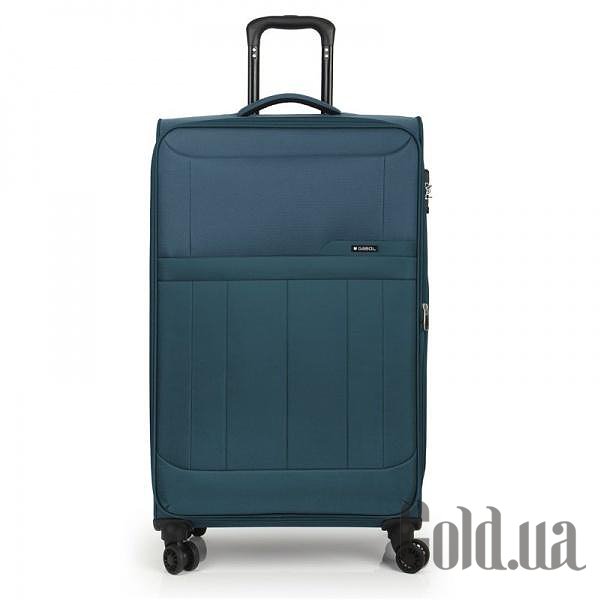 

Дорожная сумка Gabol, Бирюзовый, Чемодан Roma (L) Turquoise