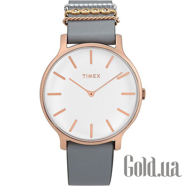 Купить Timex Женские часы Metropolitan Tx2t45400