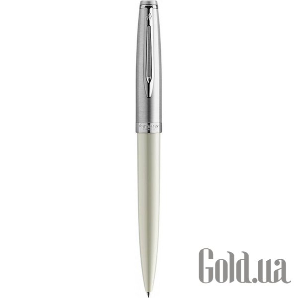

Ручка Waterman, Шариковая ручка Embleme Ivory CT BP 23 503