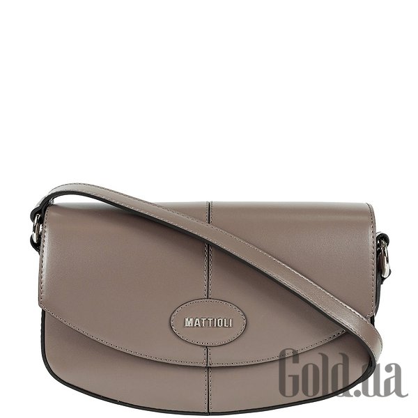 

Сумки женские Mattioli, Коричневый, Женская сумка 065-19C таупе кальф