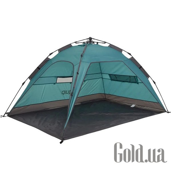 

Палатка Uquip, Синий;серый, Палатка Buzzy UV 50+ Blue/Grey