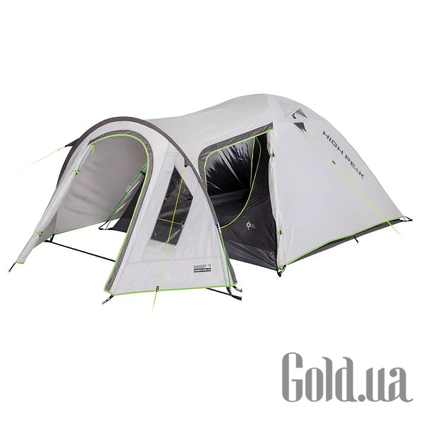 

Палатка High Peak, Серый, Палатка Kira 5.0 Nimbus Grey
