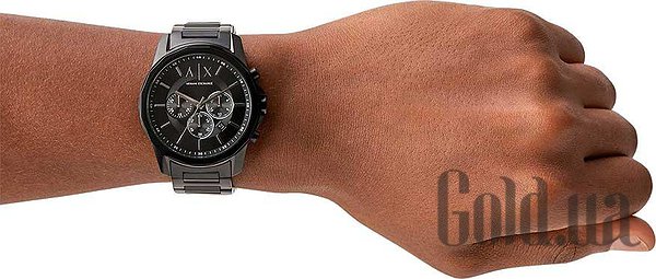 Дизайнерські годинники Armani Exchange Чоловічий годинник AX1722