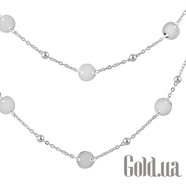 Жіночі кольє Fresh Jewelry Срібне кольє, 40