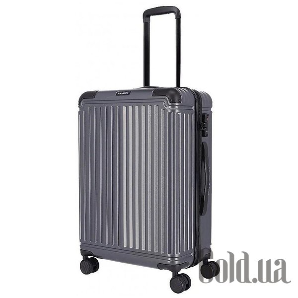 

Дорожная сумка Travelite, Серый, Чемодан Cruise TL072648-04
