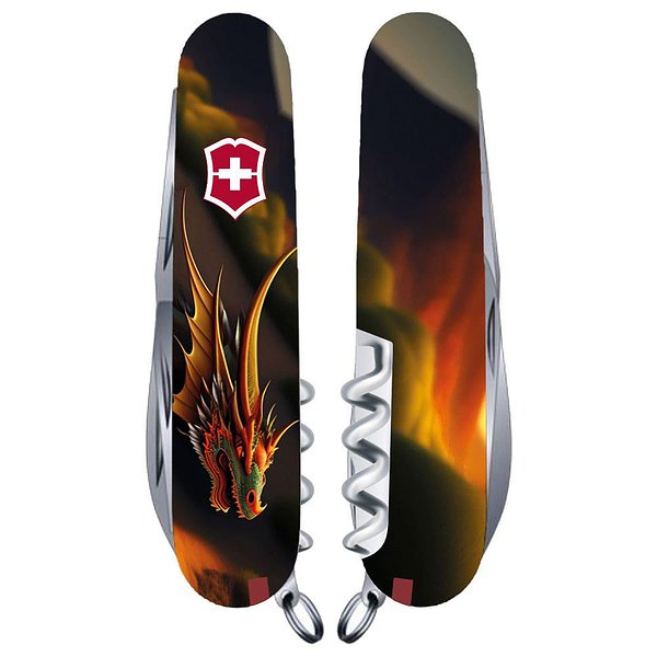 Victorinox Мультитул Huntsman Zodiac 13713.3_Z3210p