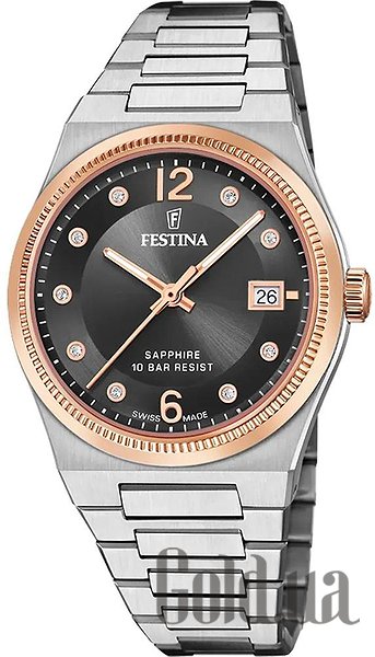 

Женские часы Festina, Женские часы F20037/3